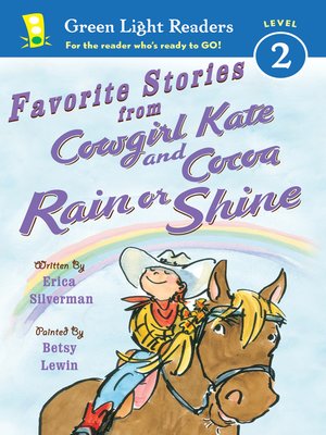 Favorite Stories from Cowgirl Kate and Cocoa - ebook